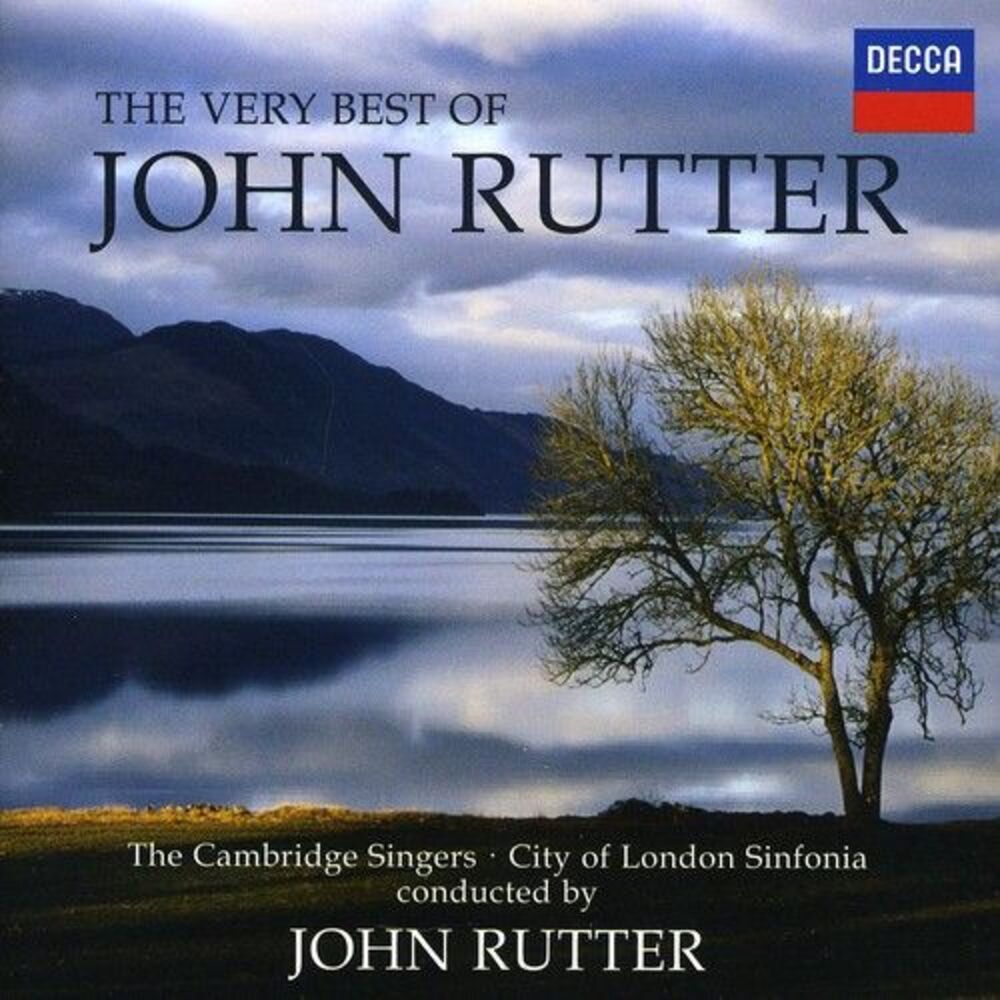 John Rutter - Very Best of John Rutter  CD